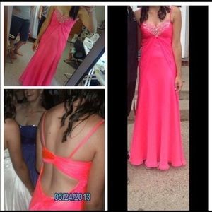 Prom dress
